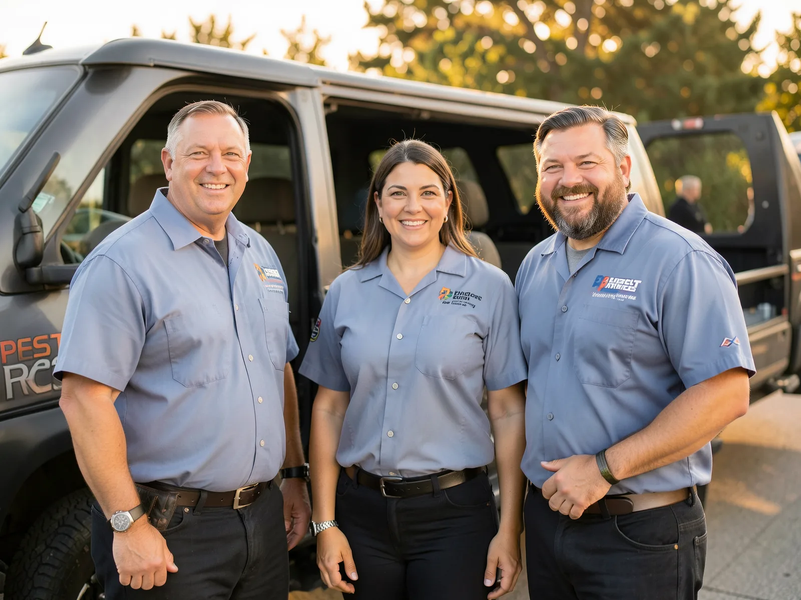 Pest Control company in Saint Louis, OK