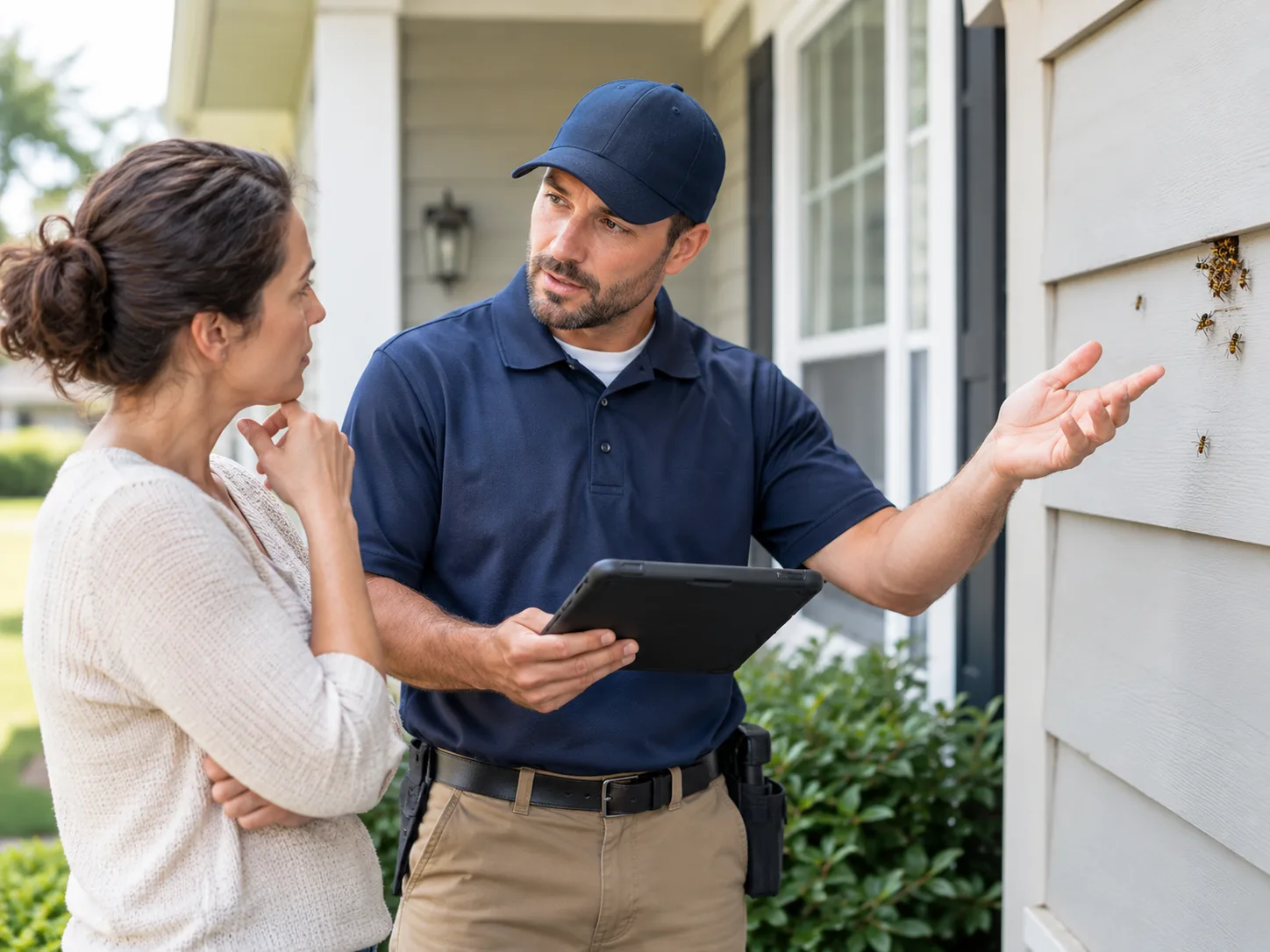 Pest Control Saint Louis, OK FAQs